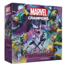 Marvel Champions : 27 - Sinistres motivations